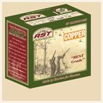 12 Ga. • 2 1/2" • Lite Copper Plated Lead • Vel. 1175 • 1 oz. Load • Copper Plated Lead - Box - BG.12.21/2.LT.1.C.Box