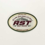 Sew on patch 