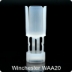 Winchester WAA20 20ga 7/8 oz white wads (250/bag)