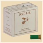 12 Ga. • 2" • Roll Crimped • Vel. 1125 • 15/16 oz. Load - Case - BG.12.2.5/16.Case