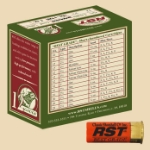 12 Ga. • 2 1/2" • MaxiLite • Vel. 1125 • 1 oz. Load - Case - BG.12.21/2.ML.1.Case