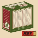 ***OUT OF STOCK*** 12 Ga. • 2 1/2" • Paper-Lite • Vel. 1175 • 1 oz. Load - Case - BG.12.21/2.PLT.1.Case