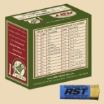 ***OUT OF STOCK*** 12 Ga. • 2 1/2" • Woodcock • Vel. 1150 • 1 oz. Load - Case - BG.12.21/2.W.3/4.Case