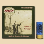 ***OUT OF STOCK*** 12 Ga. • 2 1/2" • Woodcock • Vel. 1150 • 1 oz. Load - Case - BG.12.21/2.W.3/4.Case