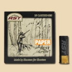 ***OUT OF STOCK*** 16 Ga. • 2 1/2" • Paper Falcon • Vel. 1125 • 7/8 oz. Load - Case  - BG.16.21/2.PF.7/8.Case