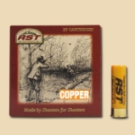 *DISCONTINUED* - 20 Ga. • 2 1/2" • Lite • Vel. 1125 • 7/8 oz. Load • Copper Plated Lead Shot - Case - 