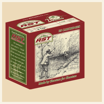 ***OUT OF STOCK*** 20 Ga. • 2 1/2" • Paper-Spreader • Vel. 1150 • 7/8 oz. Load - Case 