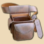 Professional 5 Pocket Shell Bag - PSB-5
