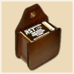 ***OUT OF STOCK*** Single Box Shell Bag W/ Belt Clip - SBB-C