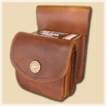 ***OUT OF STOCK*** Single Box Shell Bag w/ Pocket - SBB-P