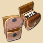 ***OUT OF STOCK*** Single Box Shell Bag w/ Pocket - SBB-P