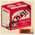 ***DISCONTINUED*** 12 Ga. • 2 3/4" • Paper MaxiLite • Vel. 1125 • 1 oz. Load - Case - PG.12.23/4.PMLT.1.Case