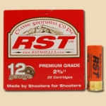 ***DISCONTINUED*** 12 Ga. • 2 3/4" • Paper MaxiLite • Vel. 1125 • 1 oz. Load - Case - PG.12.23/4.PMLT.1.Case