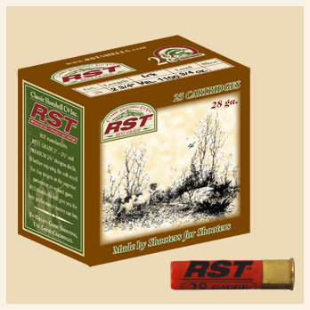 ***OUT OF STOCK*** 28 Ga. • 2 3/4" • Heavy Hunting • Vel. 1150 • 7/8 oz. Load - Case 