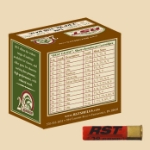 ***OUT OF STOCK*** 28 Ga. • 2 3/4" • Ultra Lite • Vel. 1100 • 3/4 oz. Load • Copper Plated Lead Shot - Case - PG.28.23/4.LT.3/4.C